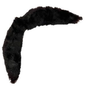 Vintage Mink Fur Collar